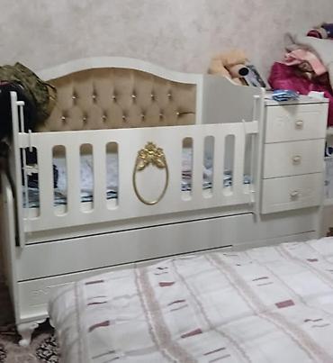 Digər mebel: SebinesumTransformer beşiy 110 Azn Sarayda satılir əla — 1
