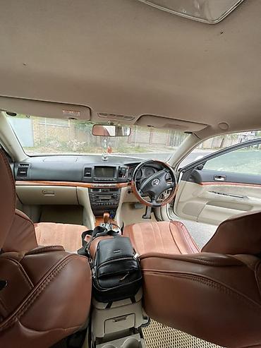 lexus es 2002: Toyota Mark II: 2002 г., 2 л, Автомат, Газ, Седан — 6