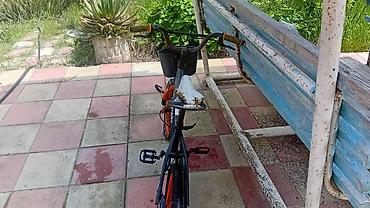 Velosipedlər: İşlənmiş İki təkərli Uşaq velosipedi Start, 16", Ünvandan götürmə — 4