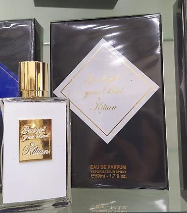 Gözəllik və sağlamlıq: Kilian good girl 50ml premiun klass original qablasma — 1