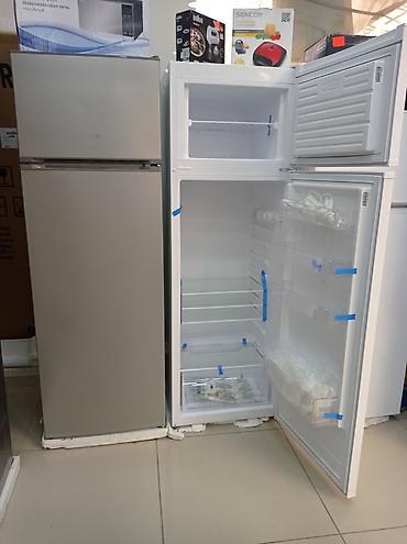 sade tel: Yeni 2 qapılı Vestfrost Soyuducu Satılır, rəng - Boz — 2