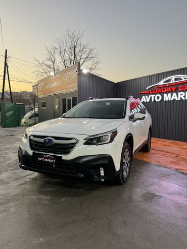 Subaru: Subaru Outback: 2020 г., 2.5 л, Типтроник, Бензин, Кроссовер