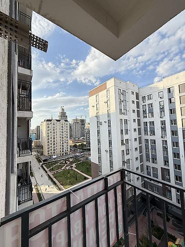 Продажа квартир: 3 комнаты, 93 м², Асанбай мкр Элитка, 9 этаж, Евроремонт — 10