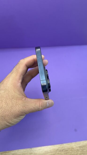 Apple iPhone: IPhone 15 Pro Max, Б/у, 256 ГБ, 84 % — 9