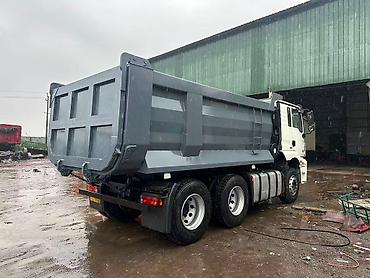 Грузовики: Грузовик, Shacman, Стандарт, 7 т, Б/у — 6