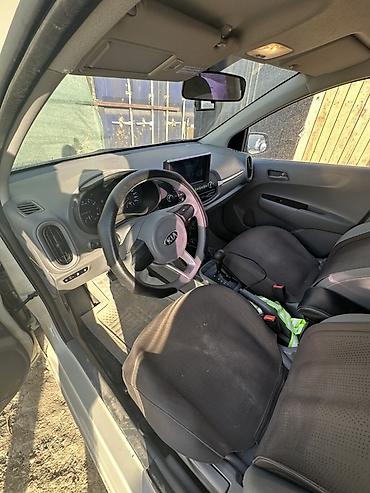kiya bongo: Kia Morning: 2019 г., 1 л, Автомат, Бензин, Хэтчбэк — 8