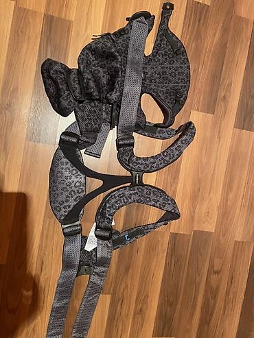 mal qara: BabyBjörn uşaq daşıyıcısı – mesh/parça kombinli, nəfəsalan material - — 1