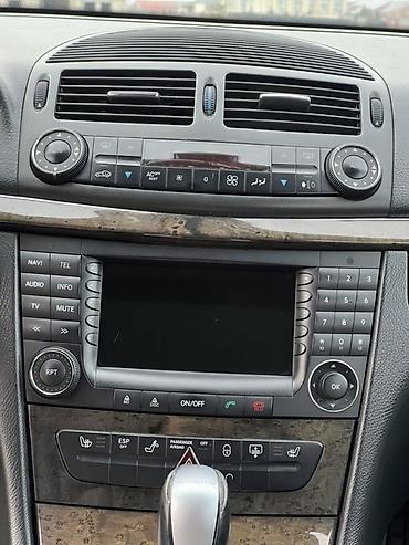 Mercedes-Benz: Mercedes-Benz E-Class: 2002 г., 3.2 л, Автомат, Бензин, Седан — 15