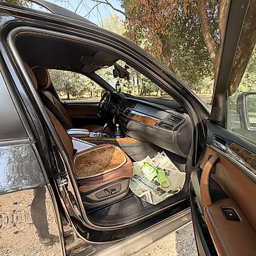 аудио адаптер: BMW X5: 2007 г., Кроссовер — 9