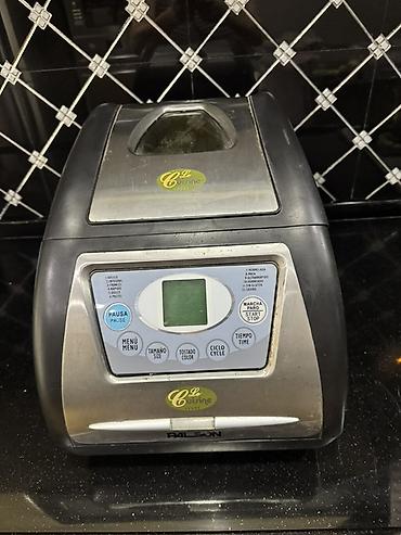 corek bisiren soba: Palson “Le Cuisine” avtomatik çörəkbişirən - Tam avtomatik — 1