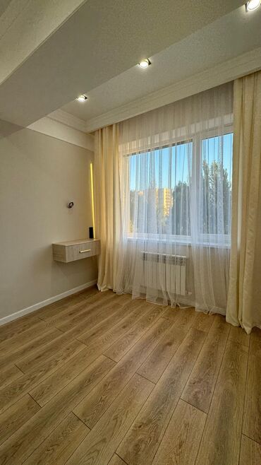 горького каракульская квартиры: 1 комната, 46 м², Элитка, 5 этаж, Дизайнерский ремонт