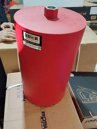 Алмазная коронка по бетону/железобетону (сухое/мокрое алмазное lalafo.kg да Алмазная коронка по бетону/железобетону (сухое/мокрое алмазное