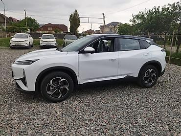jixf at7: Dongfeng Aeolus Haoji: 2026 г., 0.1 л, Автомат, Электромобиль, Кроссовер — 2
