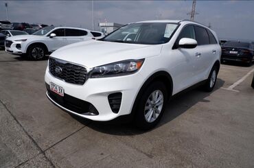 Kia: Kia Sorento: 2019 г., 2.4 л, Автомат, Бензин, Кроссовер