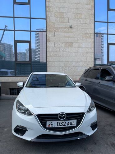 Mazda: Mazda 3: 2014 г., 2 л, Автомат, Бензин, Седан