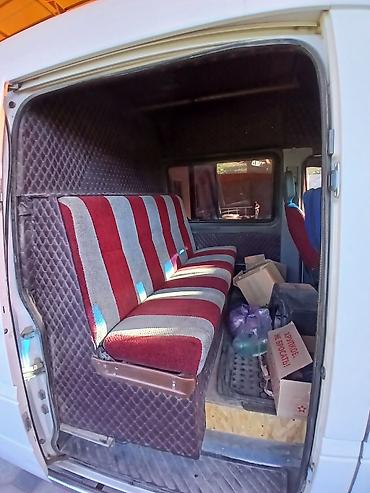 sprinter 312: Mercedes-Benz Sprinter обем 2-2 313 CDI — цельнометаллический фургон — 5