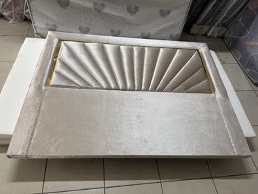 Двуспальные кровати: Двуспальная кровать, Новый, С матрасом, длина - 2000 см at lalafo.kg — 9 Двуспальные кровати: Двуспальная кровать, Новый, С матрасом, длина - 2000 см — 9