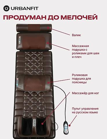 bodi masaj: Массажный комплект «Все виды массажа в одном устройстве» Что это: - — 3