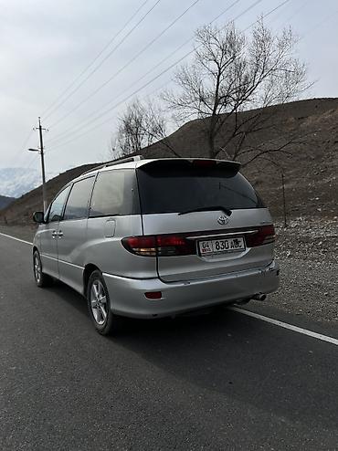 welt master: Toyota Estima: 2004 г., 2.4 л, Автомат, Бензин, Минивэн — 2