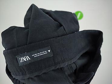 badury: Zara, Spodnie materiałowe damskie, rozmiar XS — 5