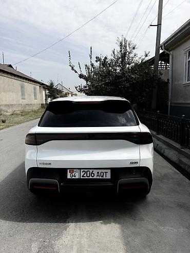 чанган авто: Changan Qiyuan Q05: 2026 г., Автомат, Электромобиль, Кроссовер — 4