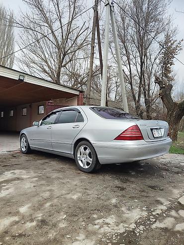 бампер на мерс 210 бишкек: Mercedes-Benz 220: 2003 г., 5 л, Автомат, Газ, Седан — 3