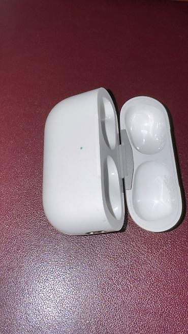 ipod mp3 player: İşlənmiş Simsiz (Bluetooth) Qulaqcıqlar, Apple, rəng - Ağ — 2