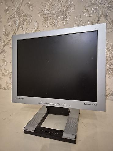 samsung 26: Samsung SyncMaster 152B Monitor İŞLƏMİR. Ehtiyat hissesi kimi — 1