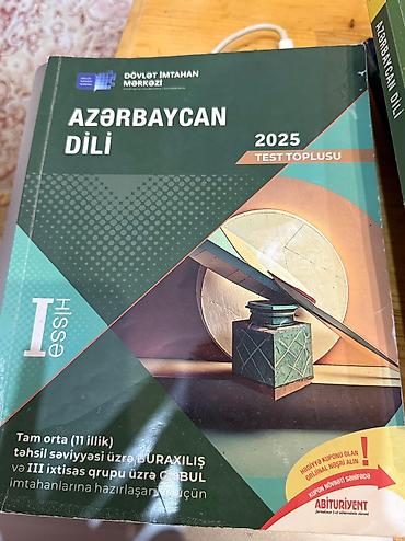 Digər: Toplular yeni kimidi. Biolar ve ing 2ci hisse yeni oldugu ucun 7 azn — 2