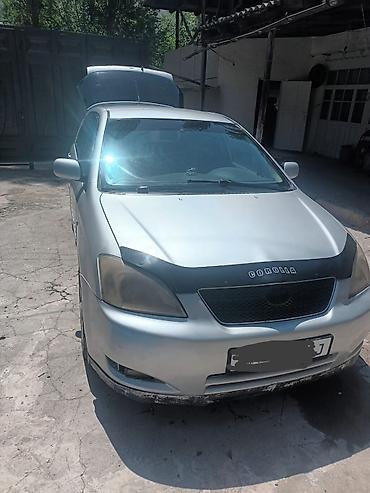 фораннер 2020: Toyota Corolla: 2003 г., 1.4 л, Механика, Хэтчбэк — 2