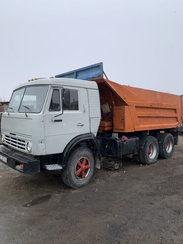 Грузовики: Грузовик, Камаз — 1