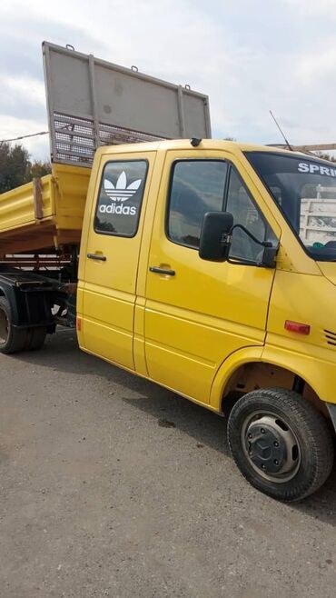 продаю или меняю спринтер: Mercedes-Benz Sprinter: 2001 г., 2.2 л, Механика, Дизель, Бус