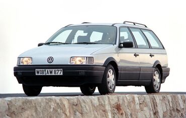 продаю термо будка: Volkswagen Passat Variant: 1993 г., Универсал