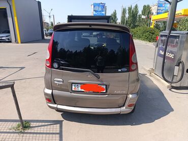 токмок машина кж: Toyota Funcargo: 2002 г., 1.3 л, Автоматические, Газ, Универсал