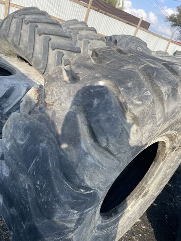 Шины: Шины камеры флипперы на погрузчик каток экскаватор Зил Урал — 7