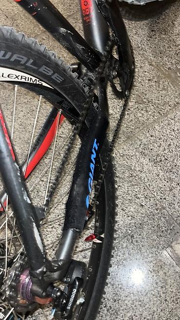 Dağ velosipedləri: Salam Velosped Cube Aim madelidi Velospede Çiçək Kimi Baxilib — 6