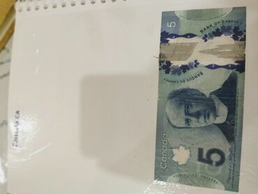 Fiat: Xarici pul nişanları kolleksiyası – müxtəlif ölkələrdən banknotlar