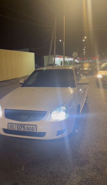 ВАЗ (ЛАДА): ВАЗ (ЛАДА) Priora: 2016 г., 1.6 л, Робот, Бензин, Седан — 2