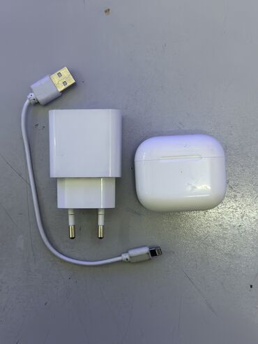 беспроводные наушники xiaomi airdots: Вакуумные, Apple, Новый, Беспроводные (Bluetooth), Классические