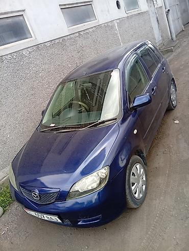initial d: Mazda Demio: 2003 г., 1.5 л, Автомат, Бензин, Хэтчбэк — 1