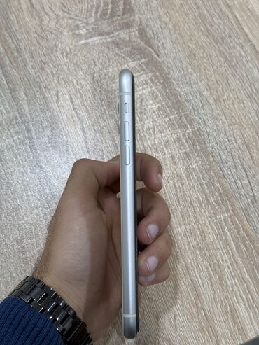 redmi note 9 azerbaycanda qiymeti: IPhone 11, 128 GB, Ağ, Zəmanət, Simsiz şarj, Face ID