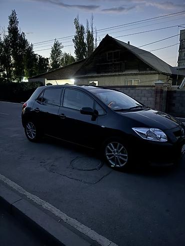 abs prius: Toyota Auris: 2008 г., 2 л, Механика, Дизель, Хэтчбэк — 3