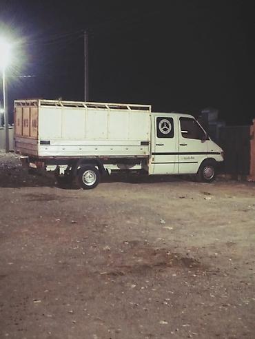 фольксваген т5 1.9 дизель купить: Грузовик, Mercedes-Benz, Дубль, Б/у — 4