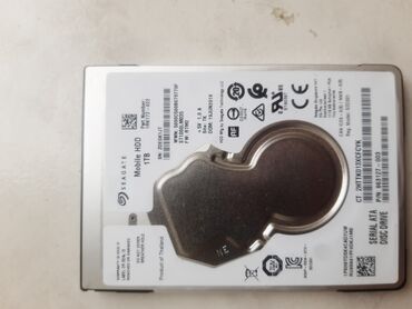 sert disk: Жёсткий диск (HDD) 1 ТБ, Б/у