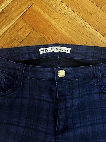 chino pantalone: Ženske pantalone Yessica – Skinny Leg - Model: skinny leg, uske — 2