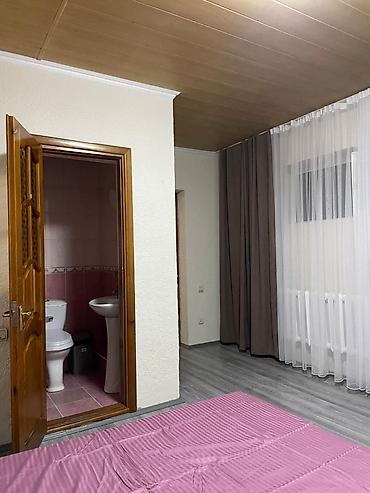 Посуточная аренда комнат: 30 м² — 2