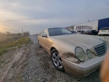 мерседес майбах: Mercedes-Benz E-Class: 2001 г., Седан