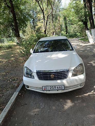 e34 4 4: Toyota Crown: 2004 г., 3 л, Автомат, Бензин, Седан — 1