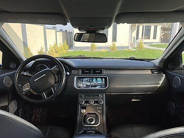 фит на аренду: Land Rover Range Rover Evoque: 2019 г., Кроссовер — 8