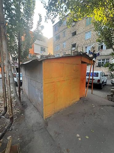 Будки, киоски: Metal konstruksiyalı köşk/konteyner tipli kiçik ticarət pavilyonu - — 4